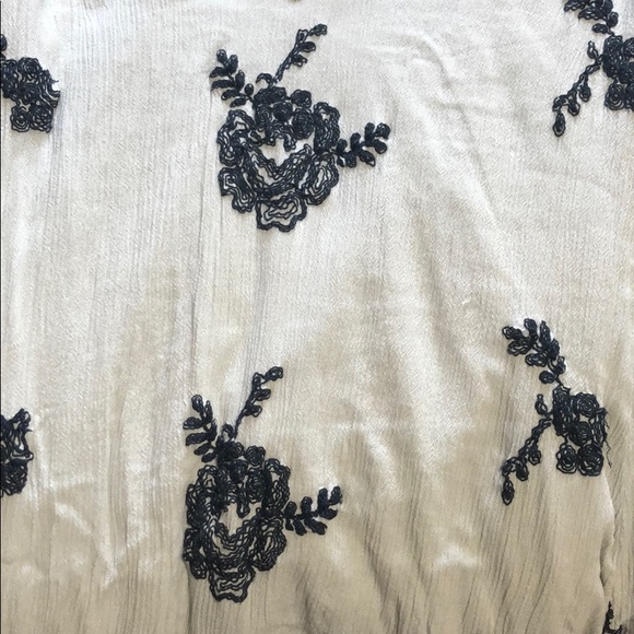 Free People Emma Embroidered Dress - Picture 7 of 7